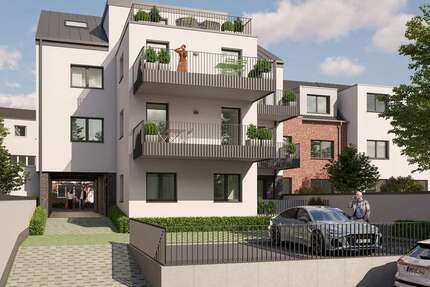 Wohnung Frechen Bachem - 3 Zimmer, 72 m&sup2;, 419.800&euro; | Angebot:23191661