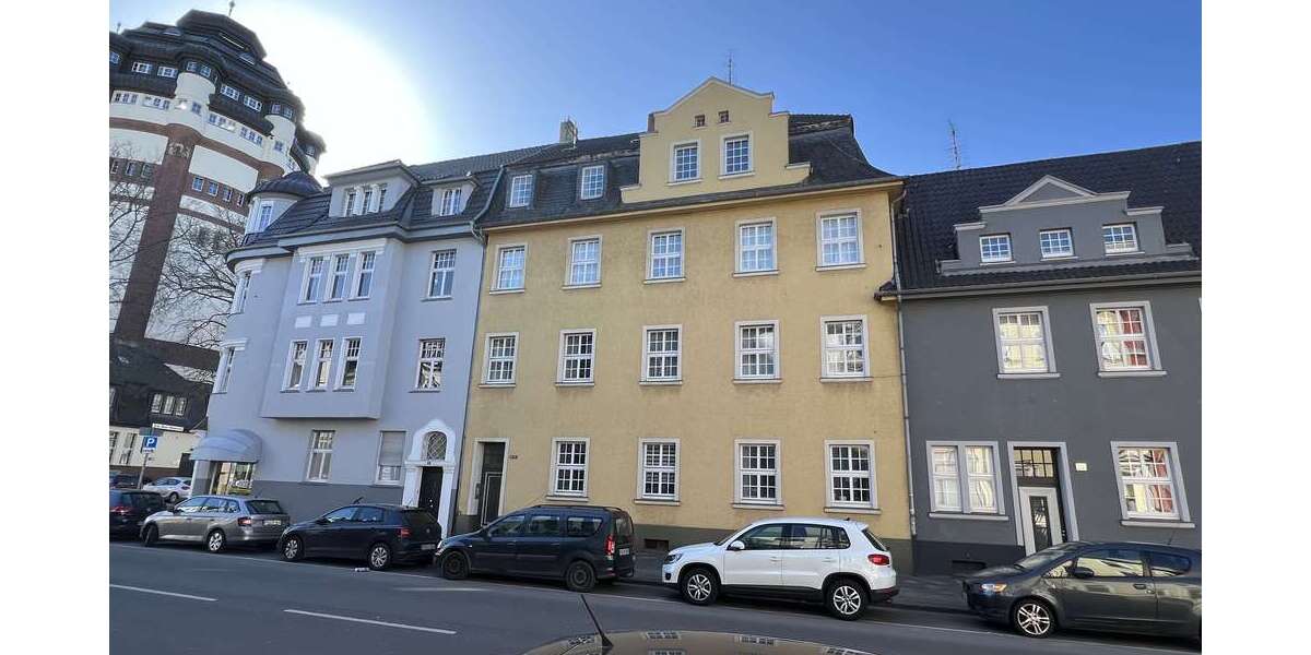 Etagenwohnung Mönchengladbach Nord - 3 Zimmer, 92 m&sup2;, 875&euro; | Angebot:26251951