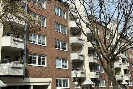 Wohnung Düsseldorf Derendorf - 2 Zimmer, 66 m&sup2;, 295.000&euro; | Angebot:26115484