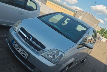 Opel Meriva 64.000 km 2.749 &euro; Neuss 41460