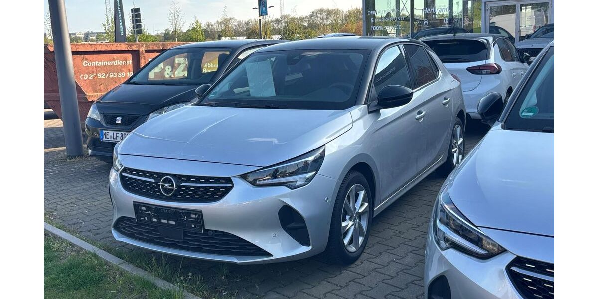 Opel Corsa 20.748 km 13.890 &euro; Mönchengladbach 41066