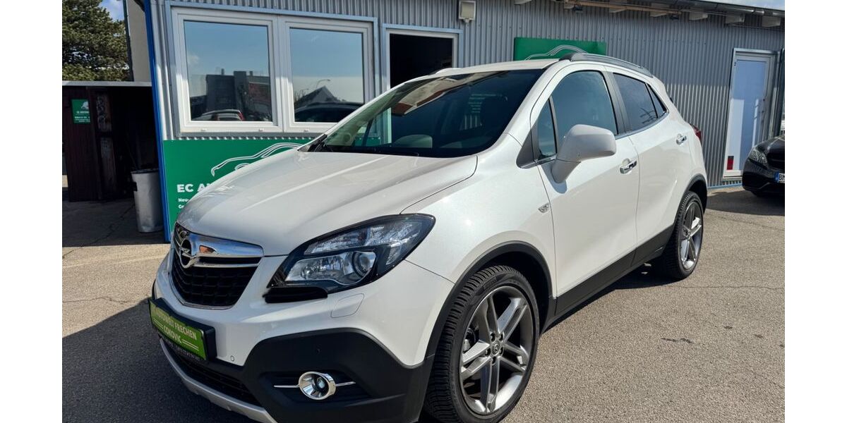Opel Mokka 57.500 km 11.990 &euro; Frechen 50226