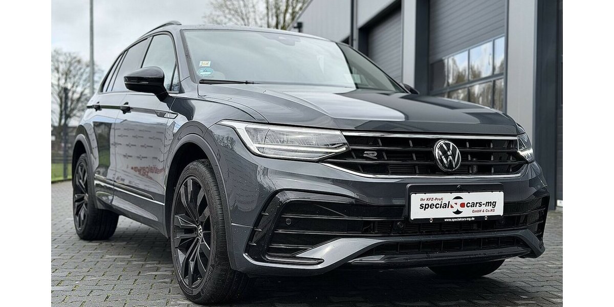 VW Tiguan R-Line / 4Motion / Pano / Memory/ Keyless 14.600 km 42.900 &euro; Mönchengladbach 41066