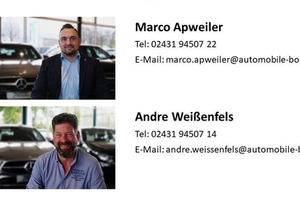 Mercedes-Benz E 220 11.500 km 47.890 &euro; Wegberg / Rath-Anhoven 41844