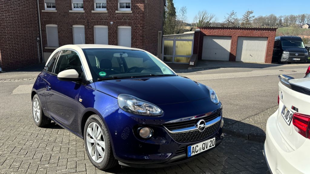 Opel Adam 93.800 km 6.790 &euro; Hückelhoven 41836
