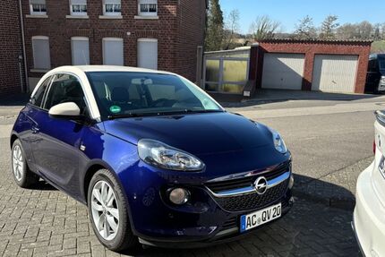 Opel Adam 94.990 km 6.690 &euro; Hückelhoven 41836