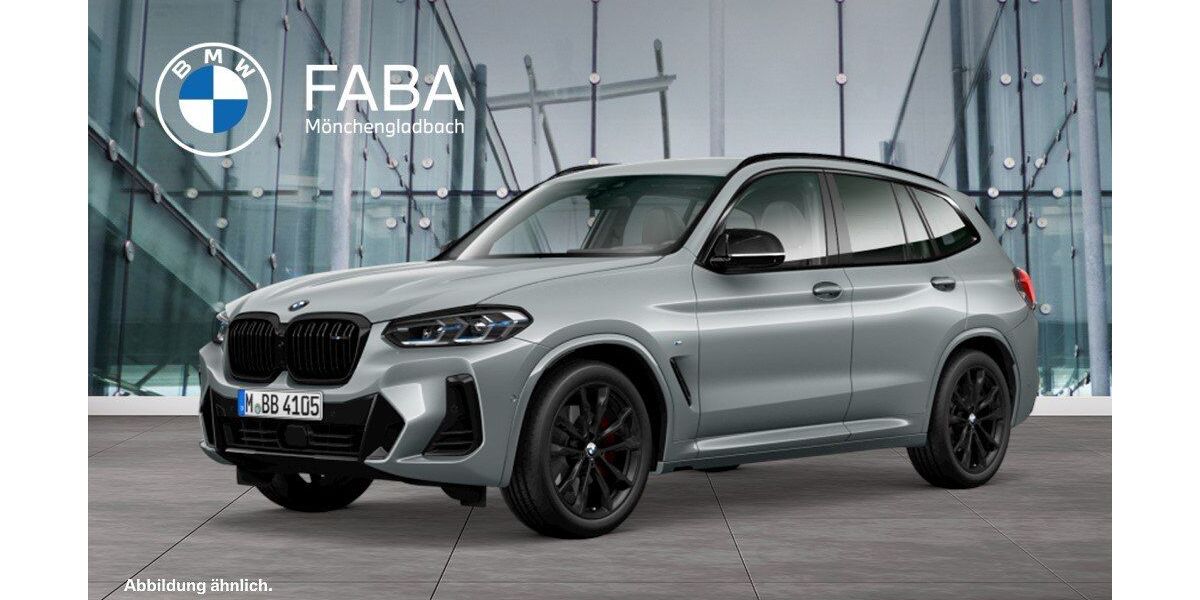 BMW X3 M40 29.400 km 55.990 &euro; Mönchengladbach 41066