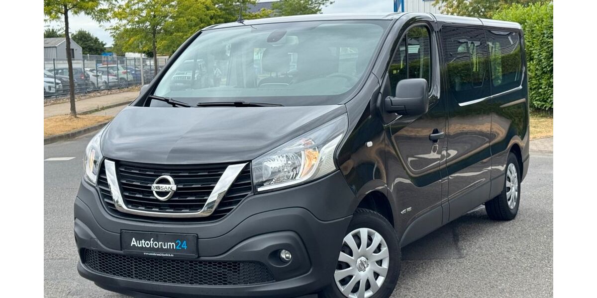 Nissan NV300 133.000 km 18.799 &euro; Jülich 52428