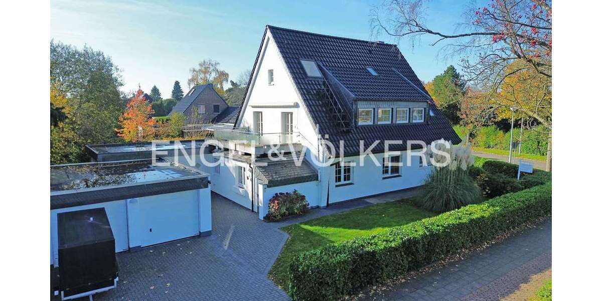 Einfamilienhaus Krefeld Benrad - 6 Zimmer, 229 m&sup2;, 795.000&euro; | Angebot:23191583