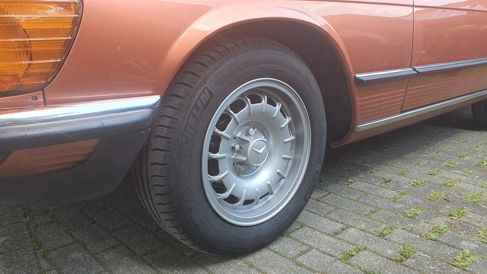 Mercedes-Benz 350 SL 196.100 km 24.900 &euro; Korschenbroich 41352