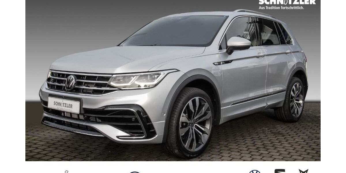 VW Tiguan 15.058 km 43.950 &euro; Hilden 40721