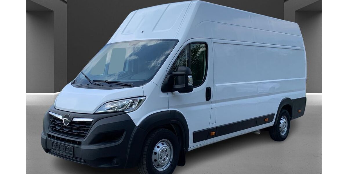 Opel Movano 48.430 km 20.850 &euro; Bergheim 50126