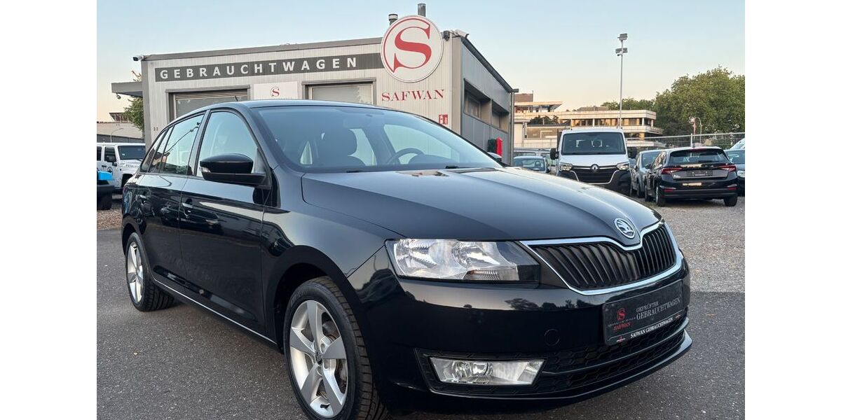 Skoda Rapid 66.277 km 8.990 &euro; Mönchengladbach 41063