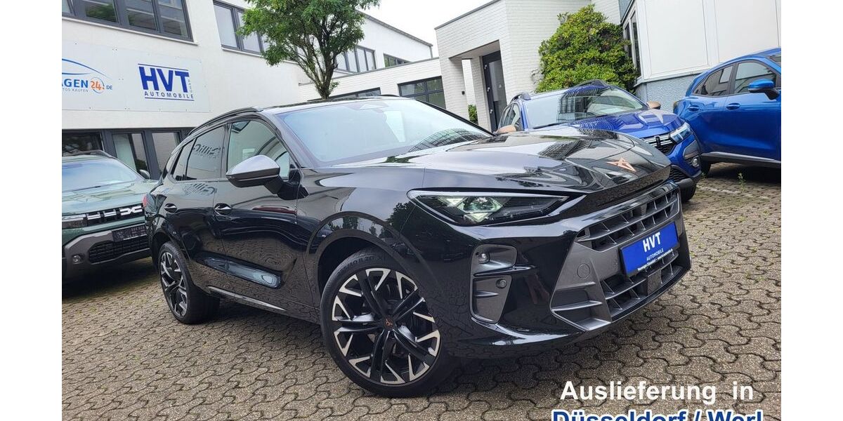 Cupra Terramar 7.200 km 39.290 &euro; Düsseldorf 40231