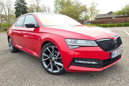 Skoda Superb 107.522 km 27.999 &euro; Wegberg 41844