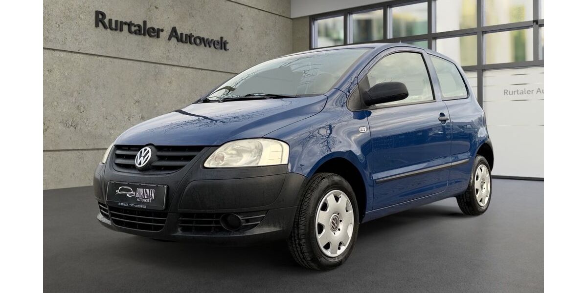VW Fox 135.000 km 1.999 &euro; Jülich 52428