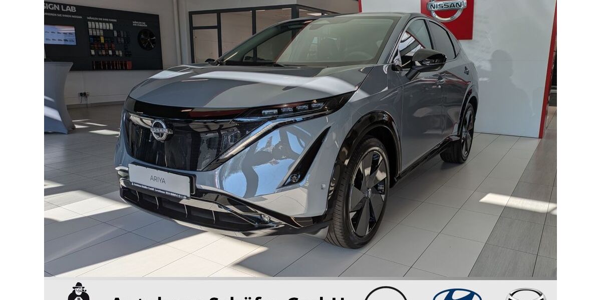 Nissan Ariya 10.206 km 43.368 &euro; Leverkusen 51373