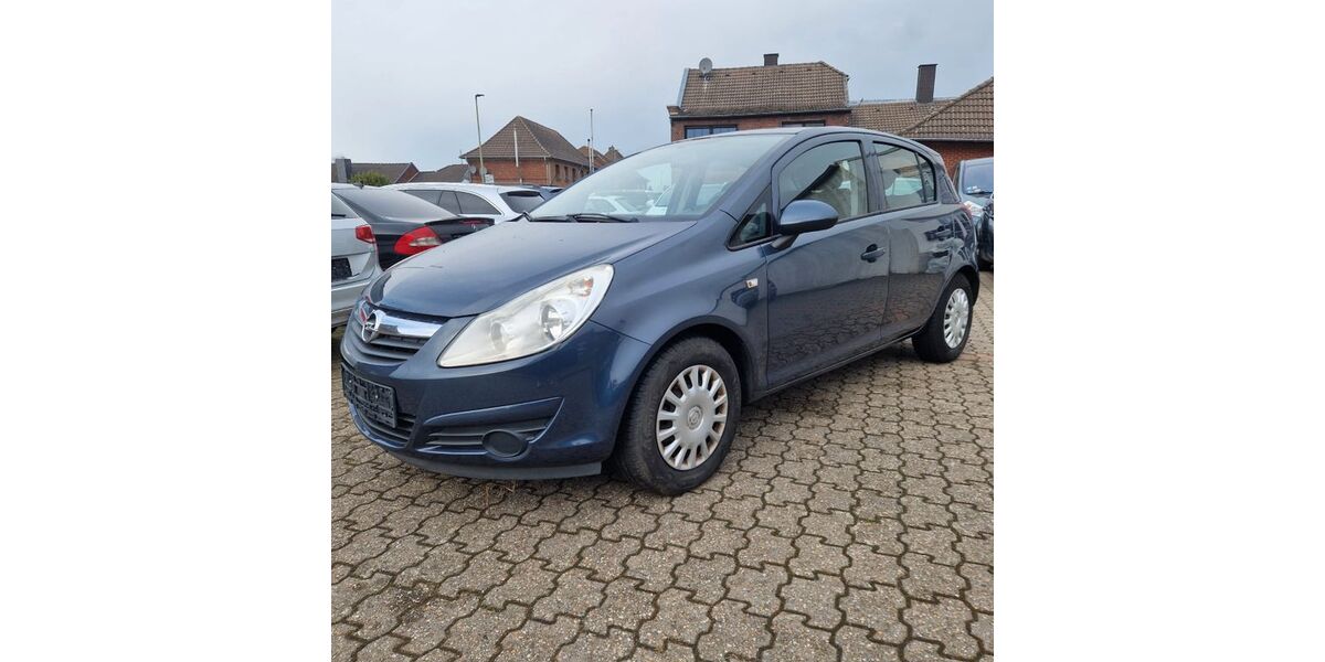 Opel Corsa 129.000 km 3.250 &euro; Wegberg 41844
