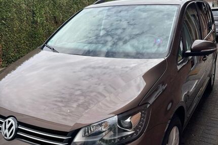 VW Touran 195.000 km 4.500 &euro; Königsbach Stein 75203