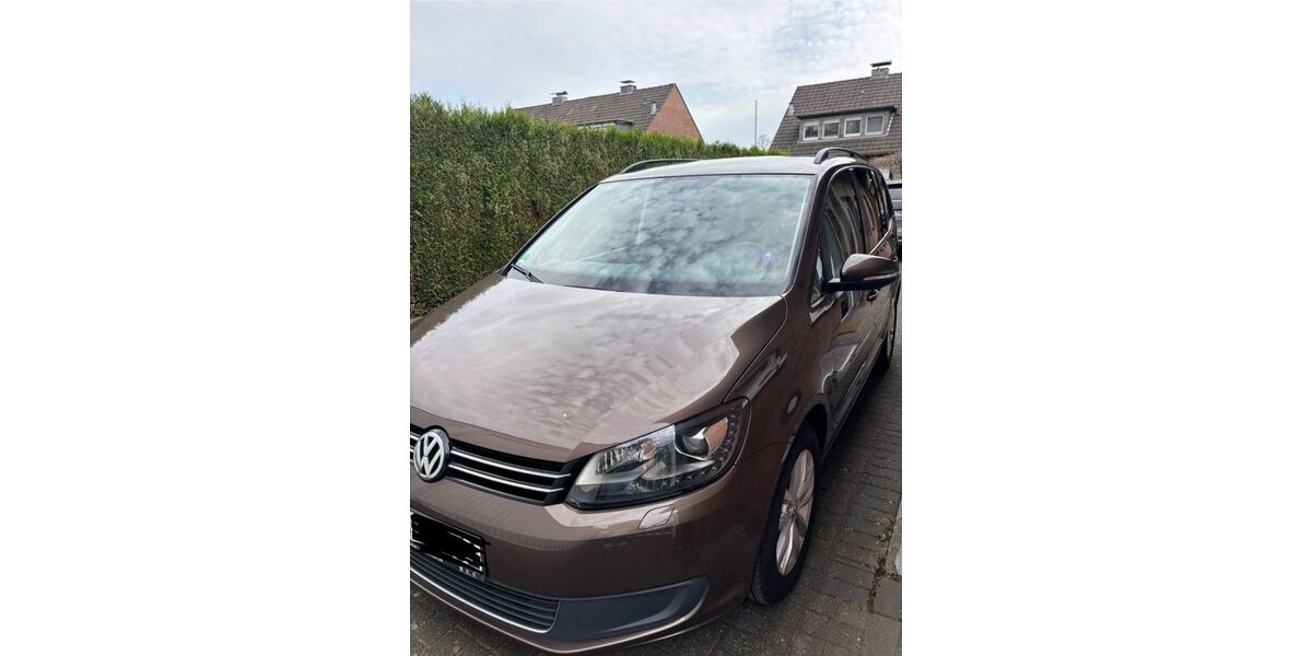 VW Touran 195.000 km 4.500 &euro; Königsbach Stein 75203