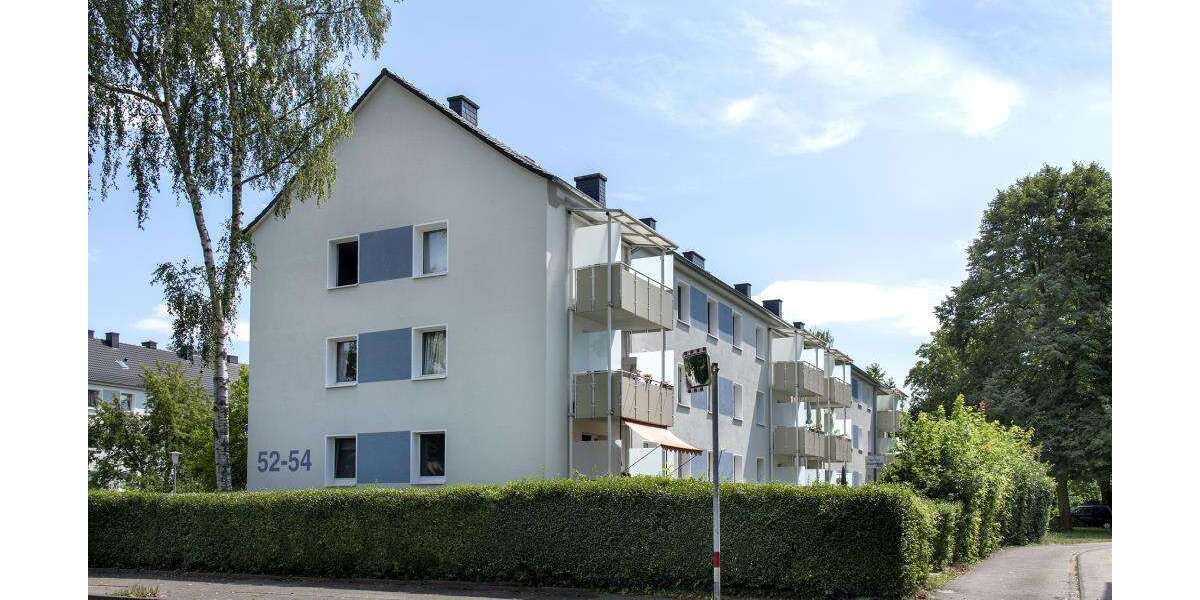 Etagenwohnung Leverkusen Opladen - 2 Zimmer, 46 m&sup2;, 495&euro; | Angebot:26988665