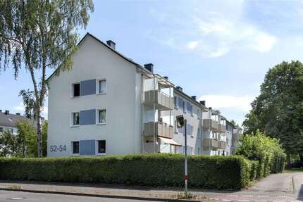 Wohnung Leverkusen Opladen - 2 Zimmer, 46 m&sup2;, 495&euro; | Angebot:26988665