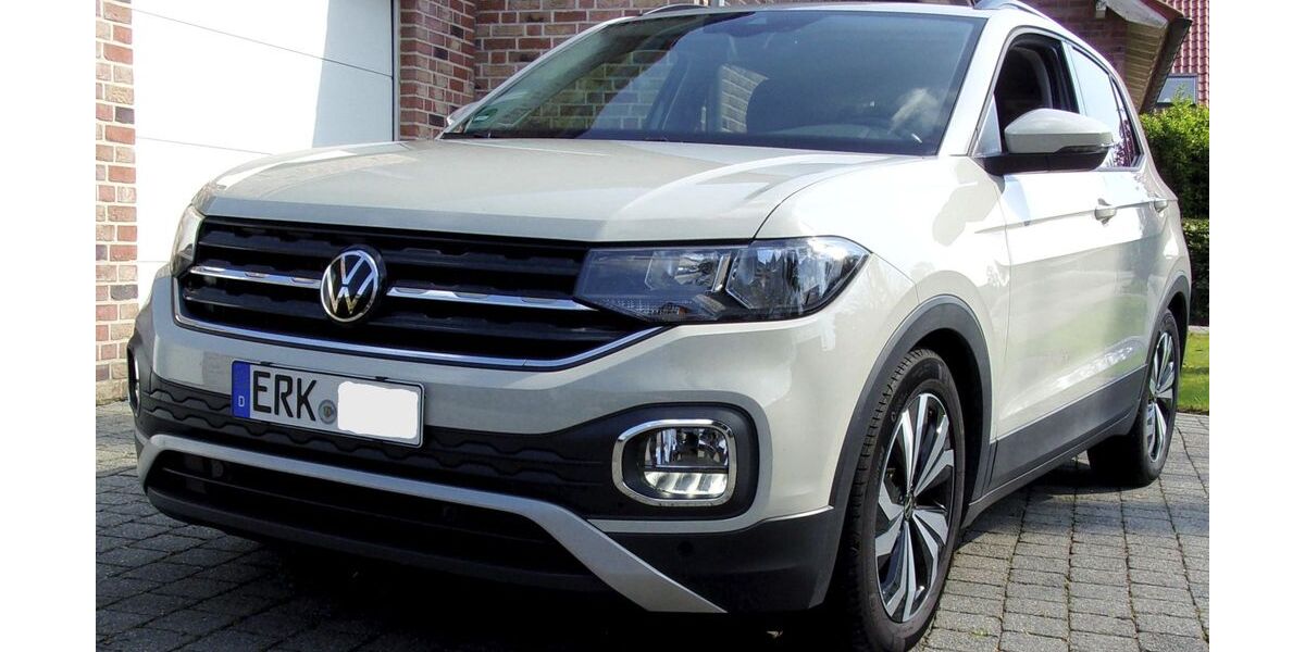 VW T-Cross 21.000 km 21.400 &euro; Erkelenz 41812