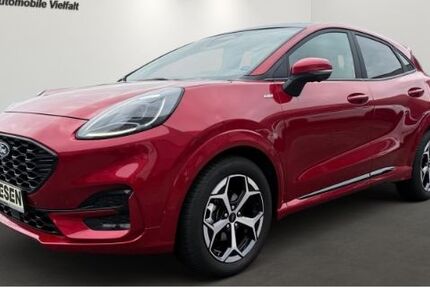 Ford Puma 17.813 km 25.650 &euro; Korschenbroich 41352
