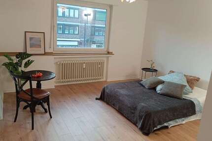 Wohnung Mönchengladbach Gladbach - 2 Zimmer, 48 m&sup2;, 125.000&euro; | Angebot:25235224