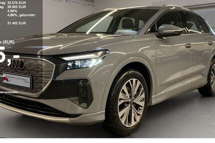Audi Q4 e-tron 18.999 km 30.997 &euro; Krefeld 47805