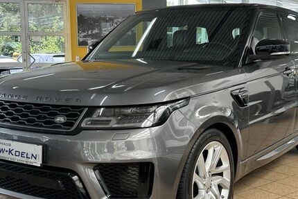 Land Rover Range Rover Sport 124.000 km 33.999 &euro; Kerpen 50171