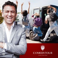 ComedyTour Düsseldorf 13.06.2026 Treffpunkt: Hinter der Kunstakademie