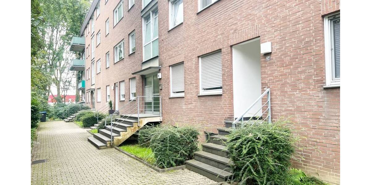 Etagenwohnung Mönchengladbach Hockstein - 2 Zimmer, 45 m&sup2;, 108.000&euro; | Angebot:25665587
