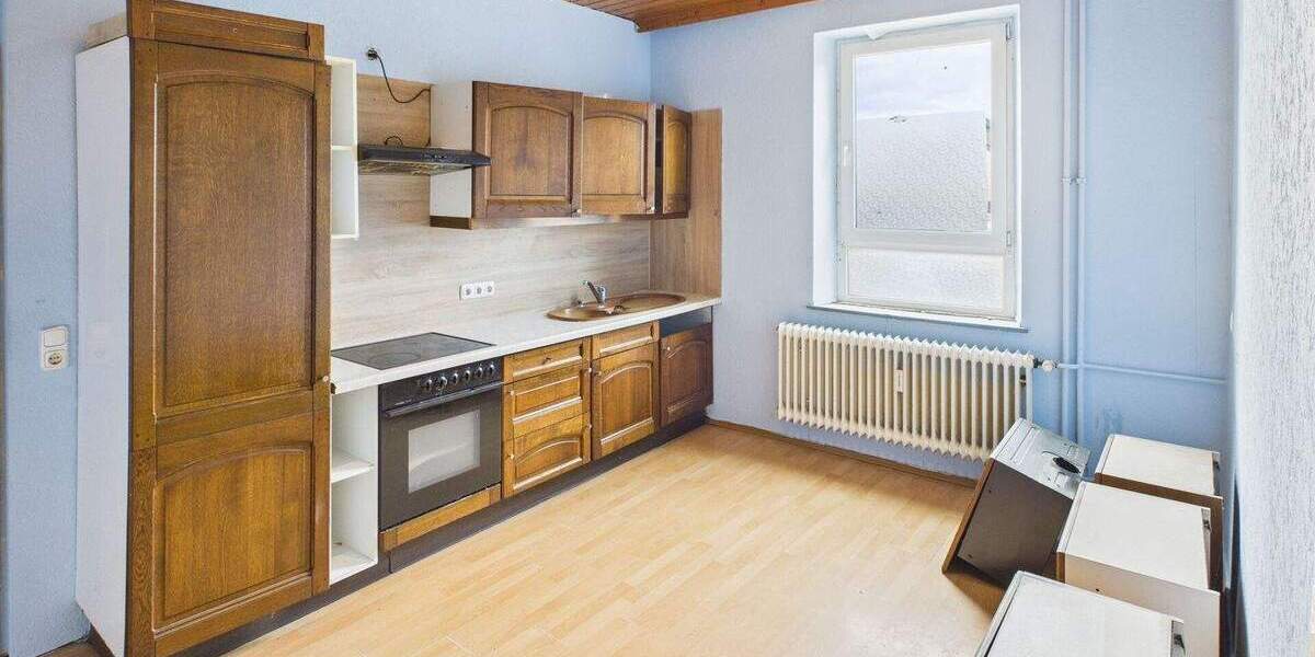 Mehrfamilienhaus, Wohnhaus Hückelhoven Brachelen - 9 Zimmer, 200 m&sup2;, 239.000&euro; | Angebot:25662076