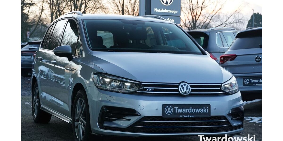 VW Touran 110.383 km 19.990 &euro; Wegberg 41844