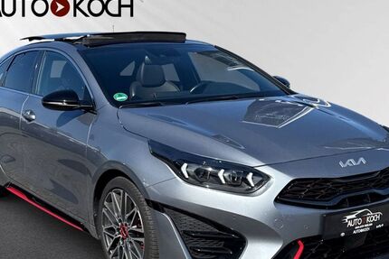 Kia pro ceed / ProCeed 45.764 km 24.888 &euro; Jülich 52428