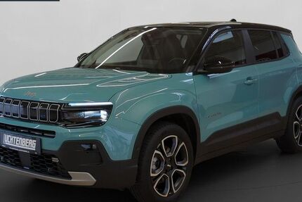 Jeep Avenger 24.950 km 20.890 &euro; Leverkusen 51381