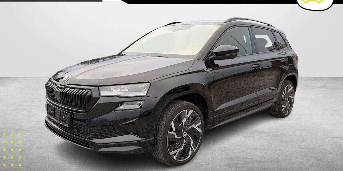 Skoda Karoq 38.700 km 28.990 &euro; Jülich 52428