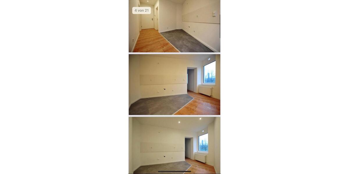 Etagenwohnung Krefeld Fischeln - 3 Zimmer, 78 m&sup2;, 1.300&euro; | Angebot:25269486