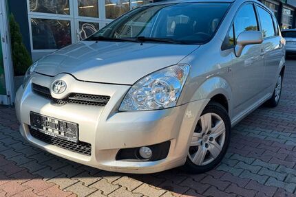 Toyota Corolla Verso 199.926 km 1.950 &euro; Krefeld OT Fischeln 47805
