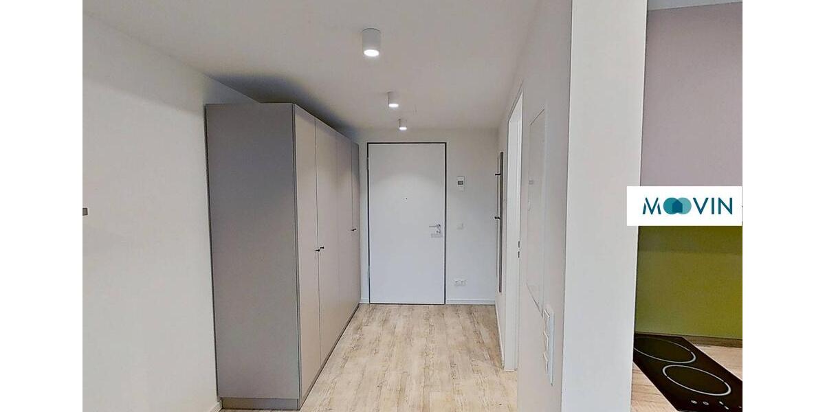 Etagenwohnung Düsseldorf Stadtbezirk 3 - 1 Zimmer, 707&euro; | Angebot:23555237