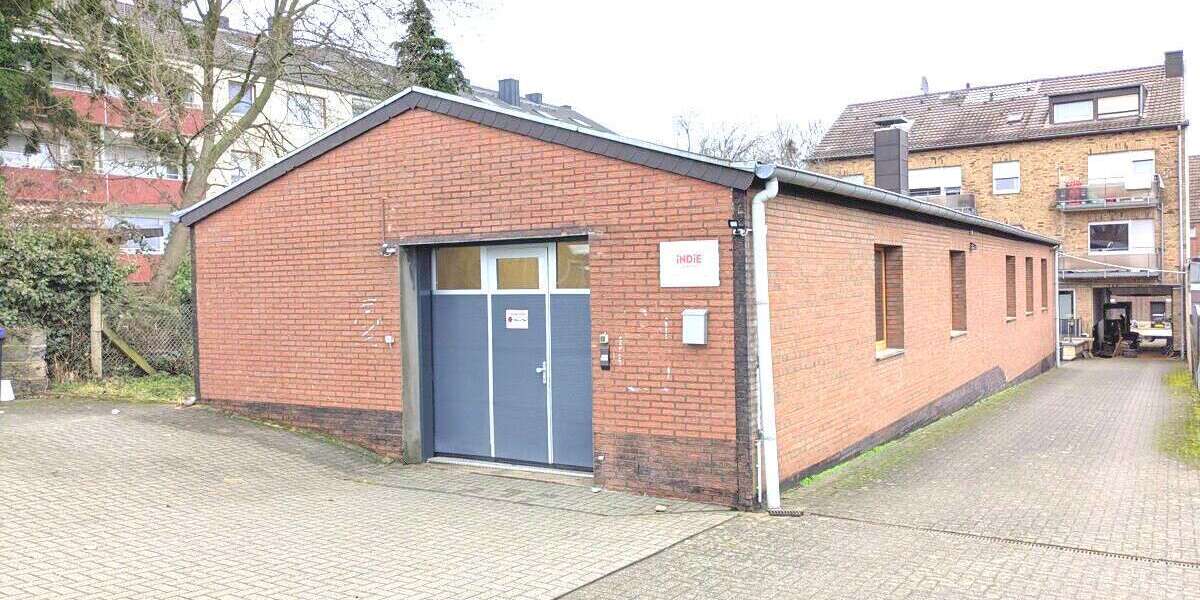 Gewerbeobjekt Mönchengladbach / Odenkirchen-West West - 1.480&euro; | Angebot:26152747