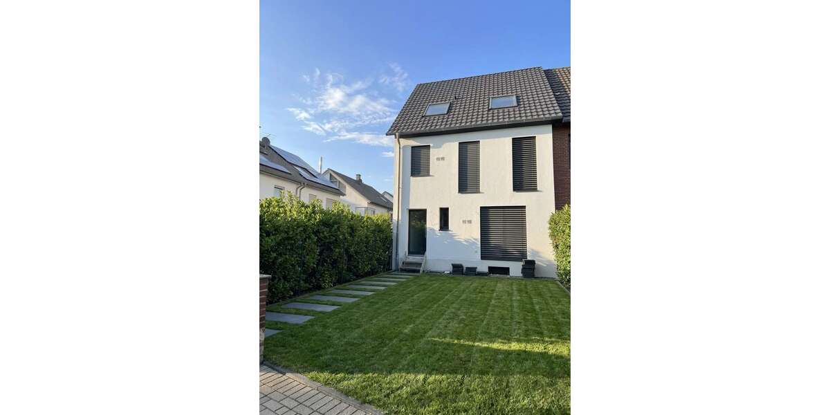 Einfamilienhaus Neuss Gnadental - 4 Zimmer, 113 m&sup2;, 795.000&euro; | Angebot:26221825