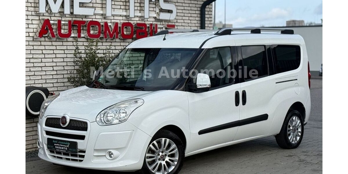 Fiat Doblo 199.050 km 7.299 &euro; Erkelenz 41812