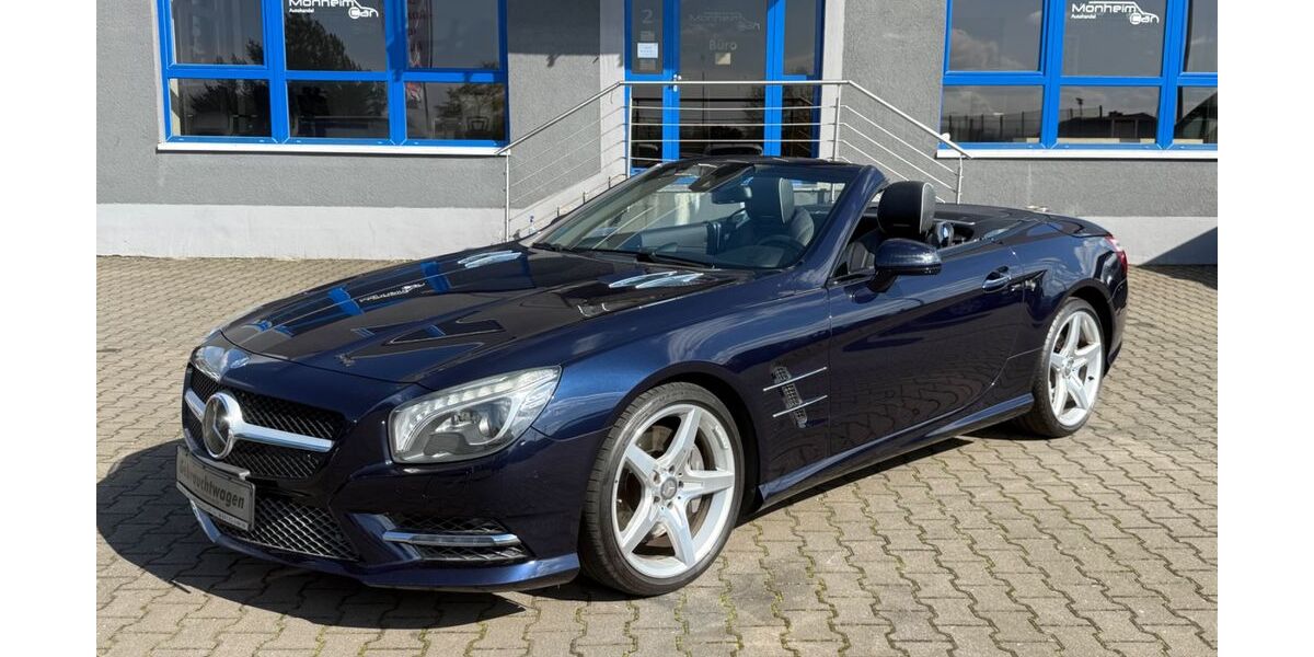 Mercedes-Benz SL 350 171.388 km 32.000 &euro; Monheim am Rhein 40789