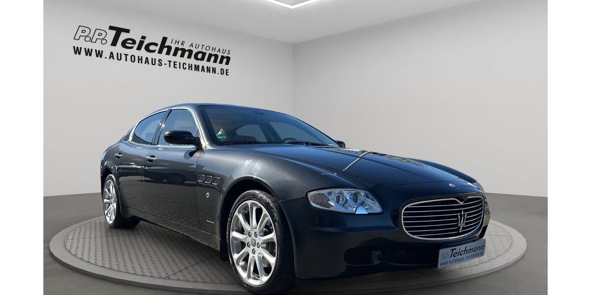 Maserati Quattroporte 123.976 km 29.900 &euro; Dormagen 41540