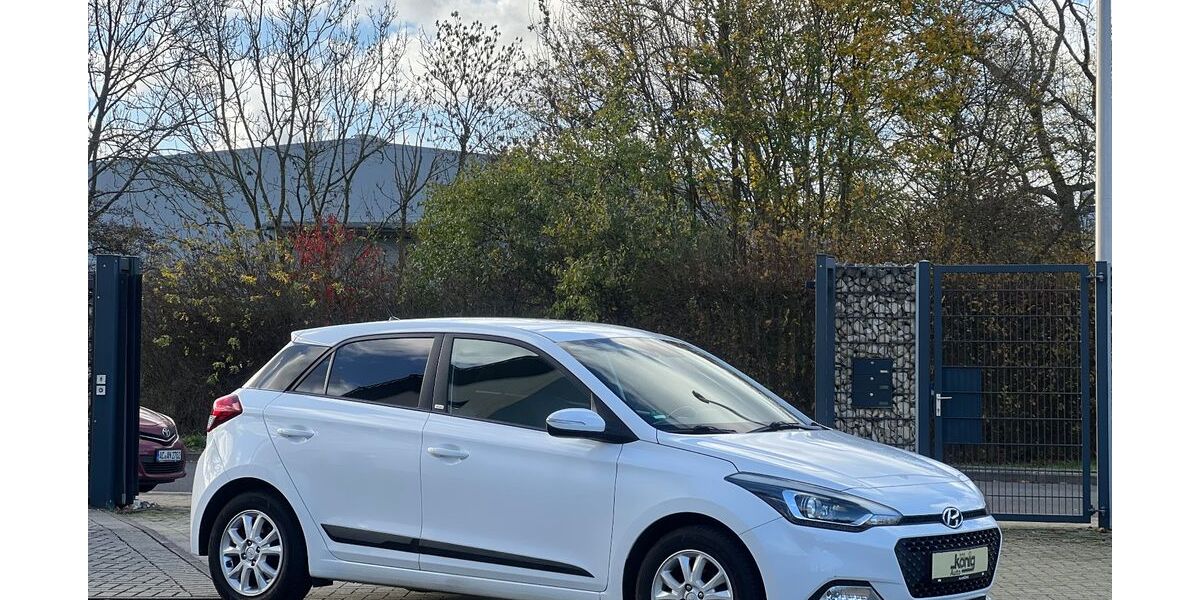 Hyundai i20 89.900 km 9.700 &euro; Jülich 52428
