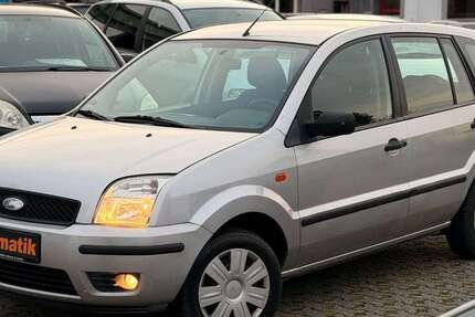 Ford Fusion 127.000 km 2.650 &euro; Mönchengladbach 41063