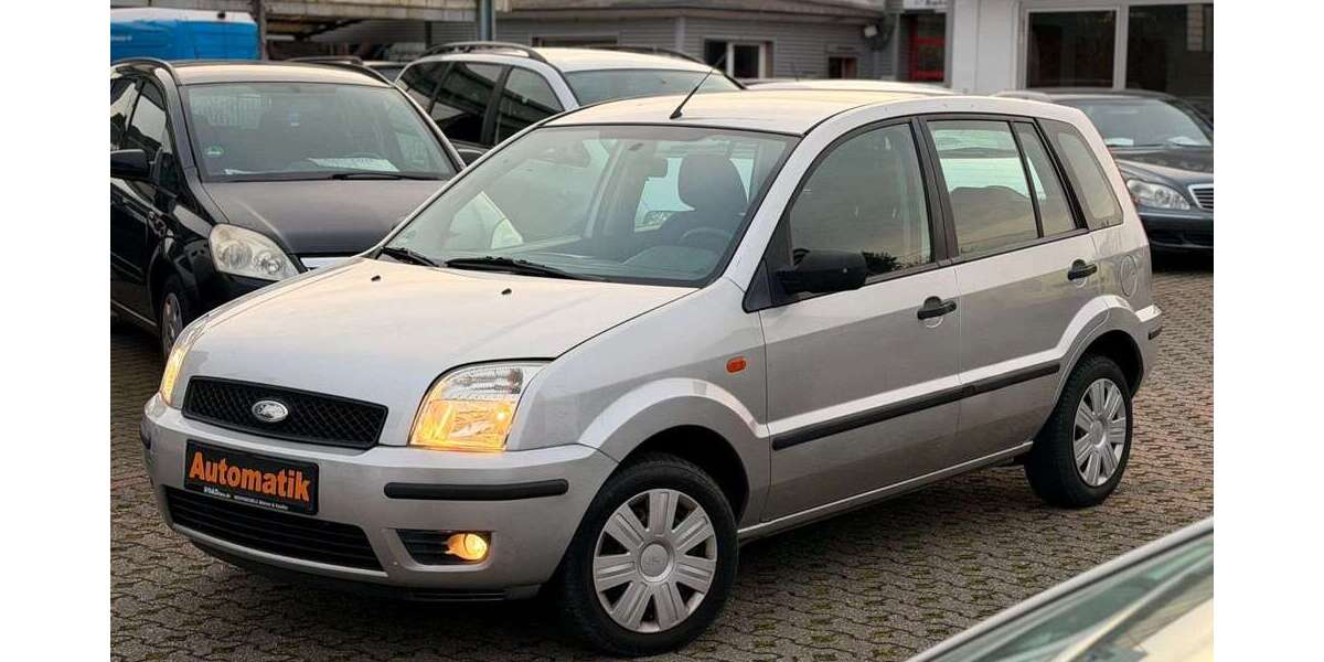 Ford Fusion 127.000 km 2.650 &euro; Mönchengladbach 41063