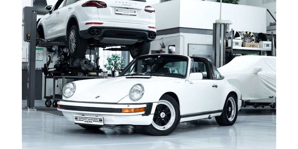 Porsche 911 Urmodell 162.541 km 59.550 &euro; Neuss 41470